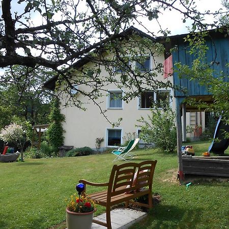 Ferienwohnung Gross Графенау Экстерьер фото