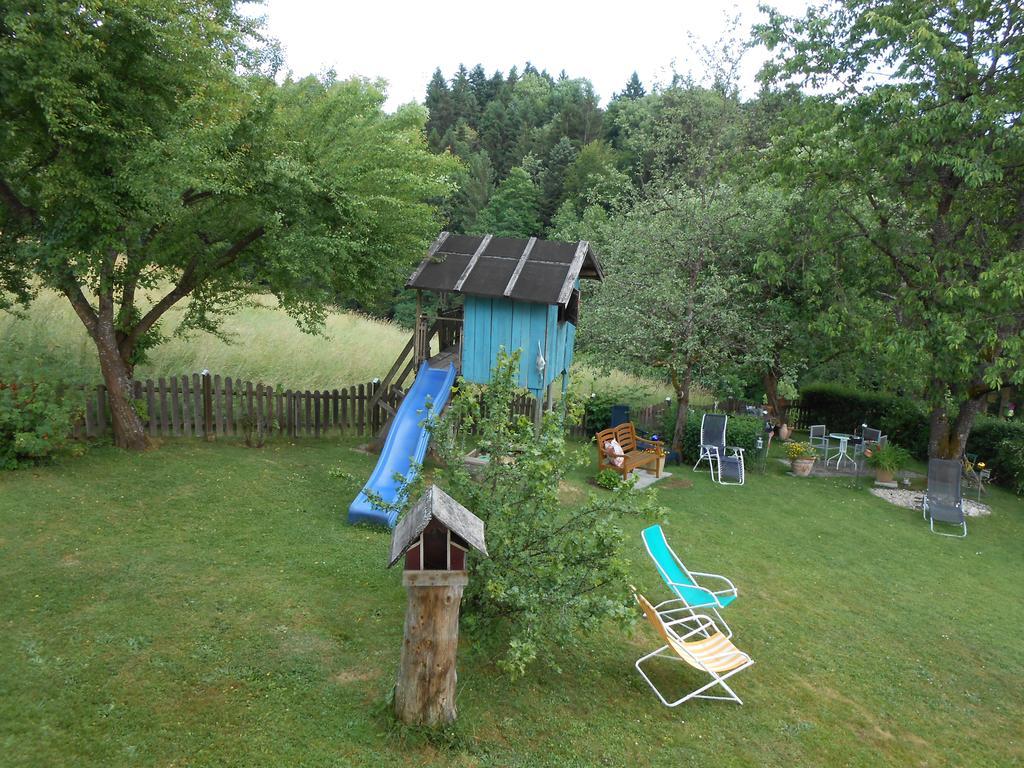 Ferienwohnung Gross Графенау Экстерьер фото