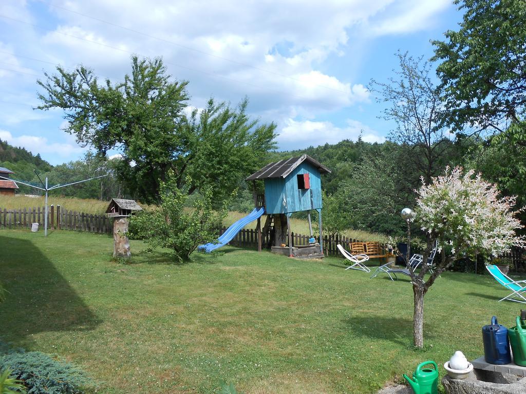 Ferienwohnung Gross Графенау Экстерьер фото