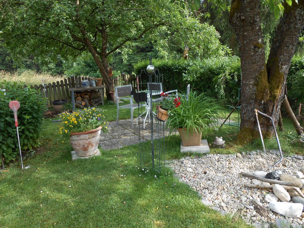Ferienwohnung Gross Графенау Экстерьер фото