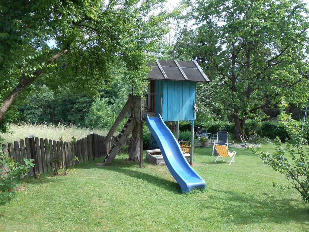 Ferienwohnung Gross Графенау Экстерьер фото