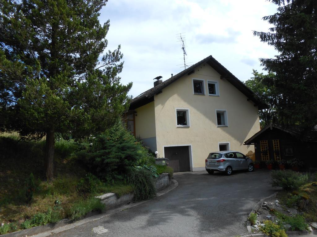 Ferienwohnung Gross Графенау Экстерьер фото