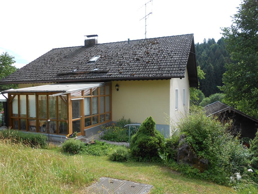 Ferienwohnung Gross Графенау Экстерьер фото