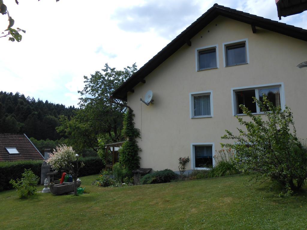 Ferienwohnung Gross Графенау Экстерьер фото