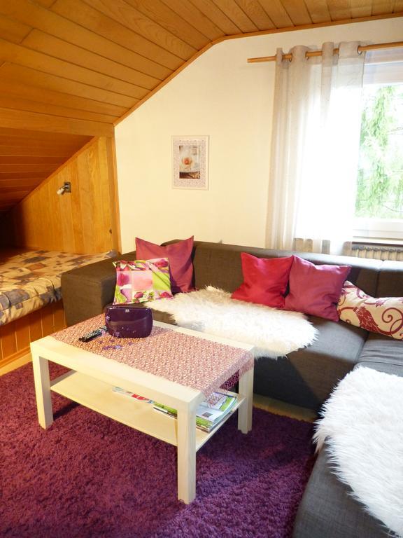 Ferienwohnung Gross Графенау Экстерьер фото