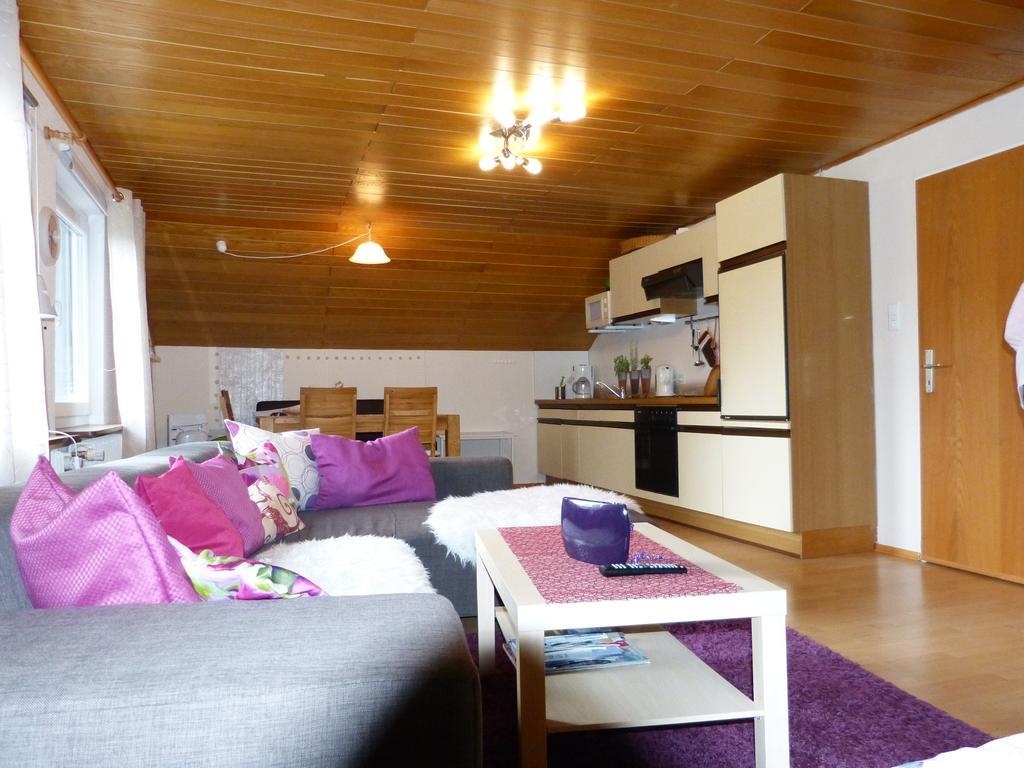Ferienwohnung Gross Графенау Экстерьер фото