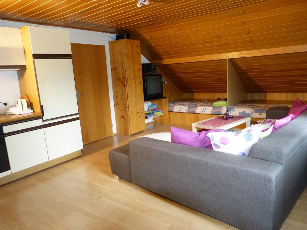 Ferienwohnung Gross Графенау Экстерьер фото