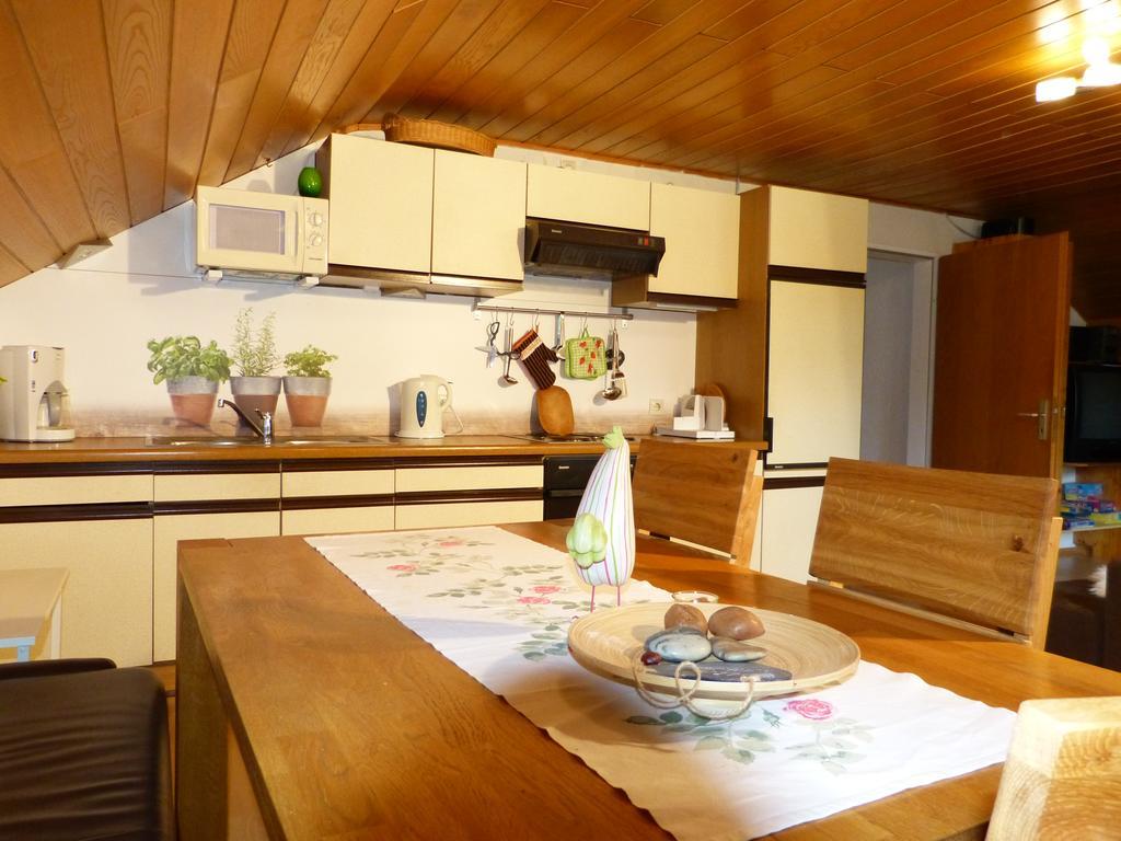 Ferienwohnung Gross Графенау Экстерьер фото