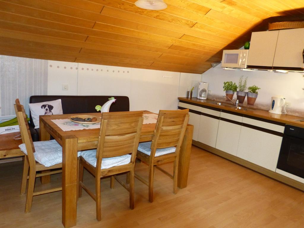 Ferienwohnung Gross Графенау Экстерьер фото