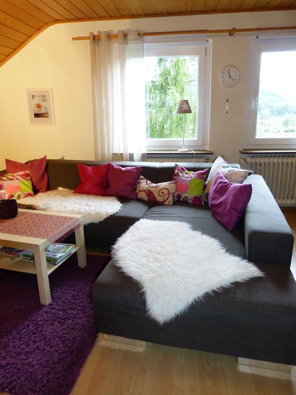 Ferienwohnung Gross Графенау Экстерьер фото